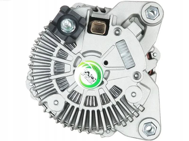 Alternador As-Pl A5410S 210A para Renault usado 3