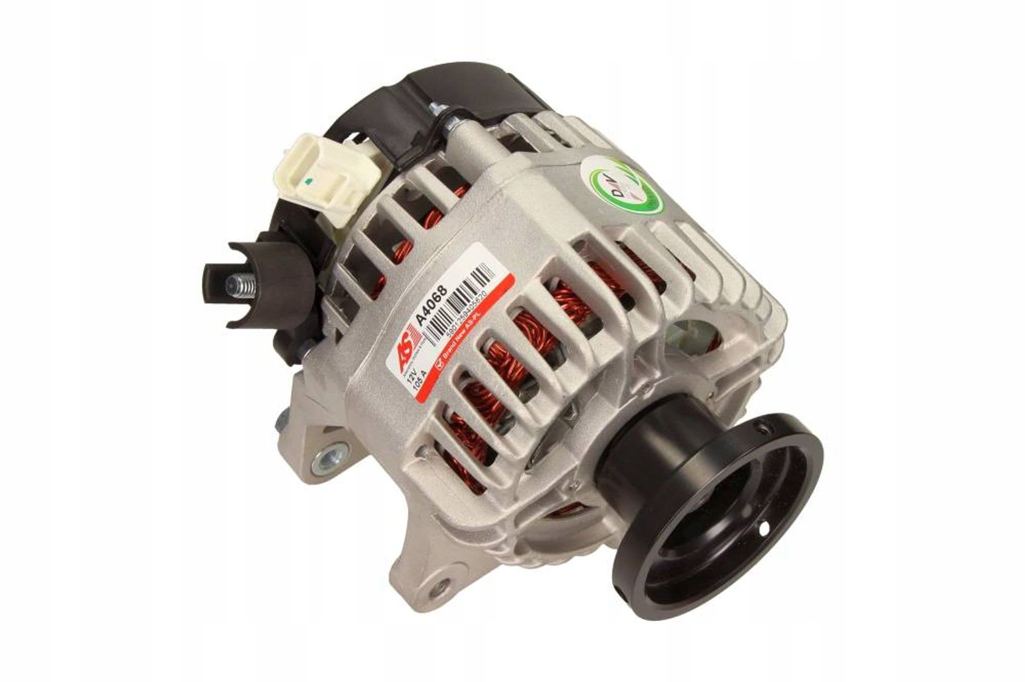 Alternador As-Pl A4068 nuevo 2