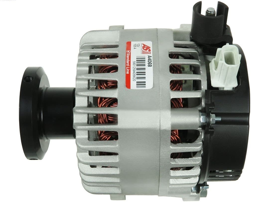 Alternador As-Pl A4068 nuevo 3