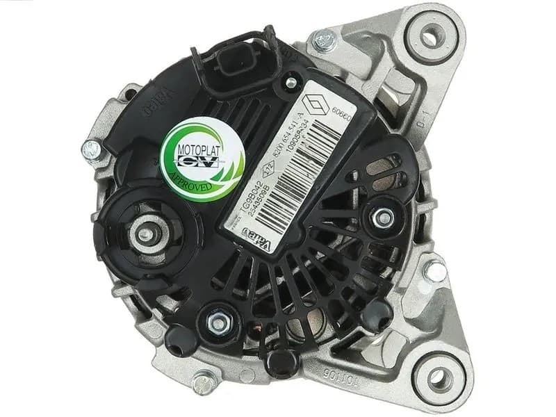 Alternador As-Pl A3139PR 90A para Renault nuevo 3