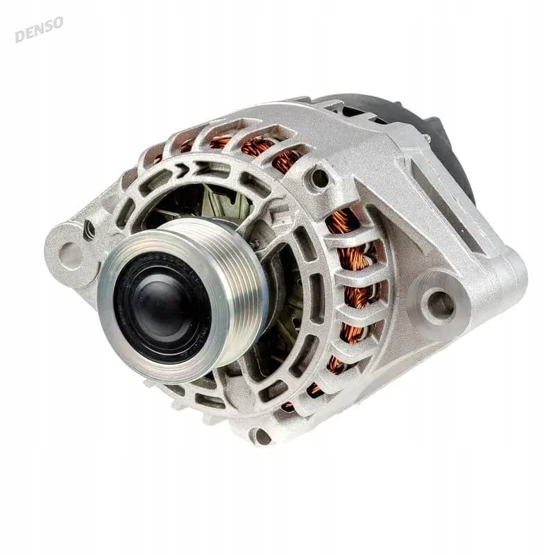 Alternador Denso DAN509 130A para Opel Astra y Saab 9-3 nuevo 2