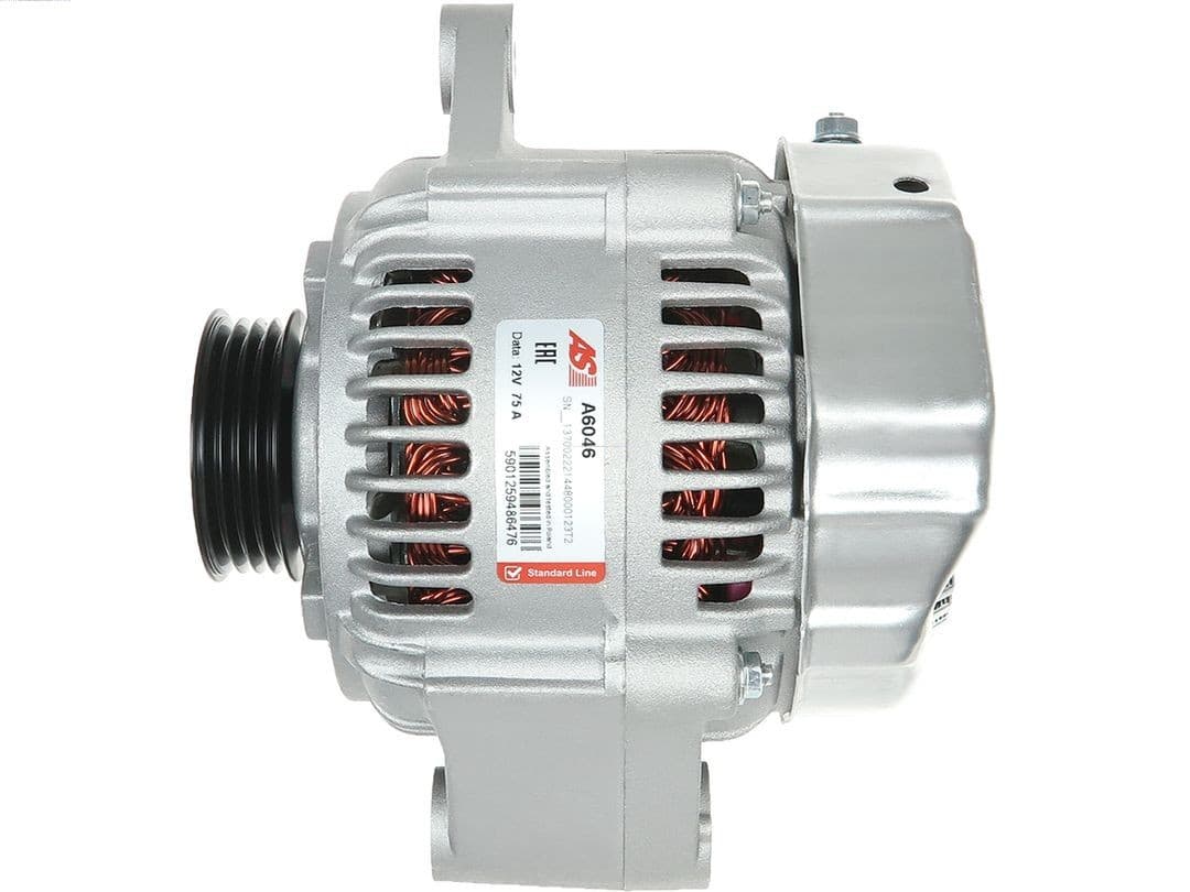 Alternador As-Pl A6046 nuevo 2