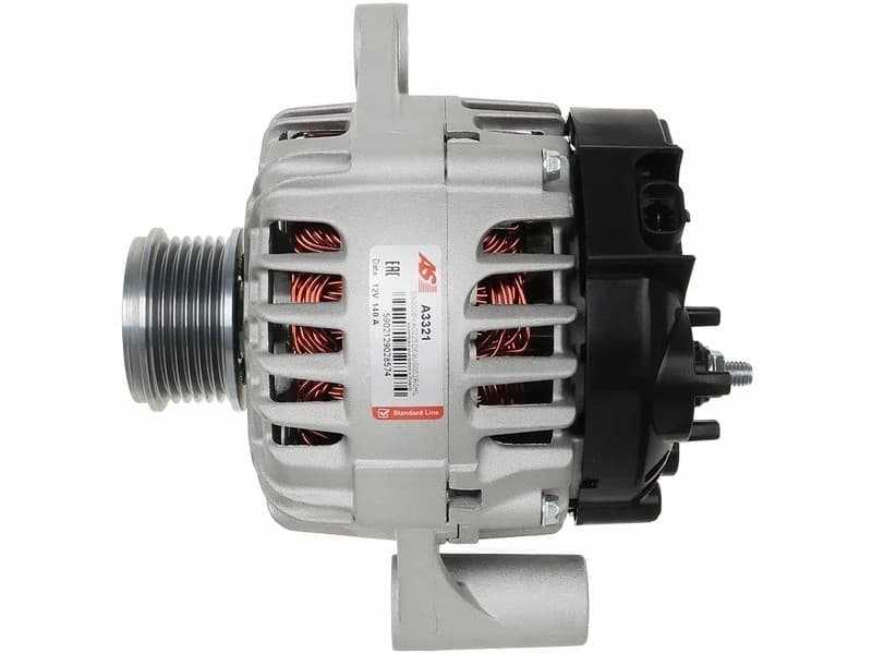 Alternador As-Pl A3321 nuevo 4