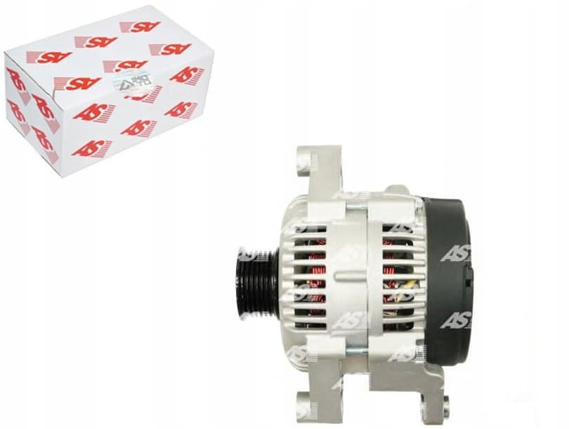 Alternador As-Pl A9066 nuevo 6