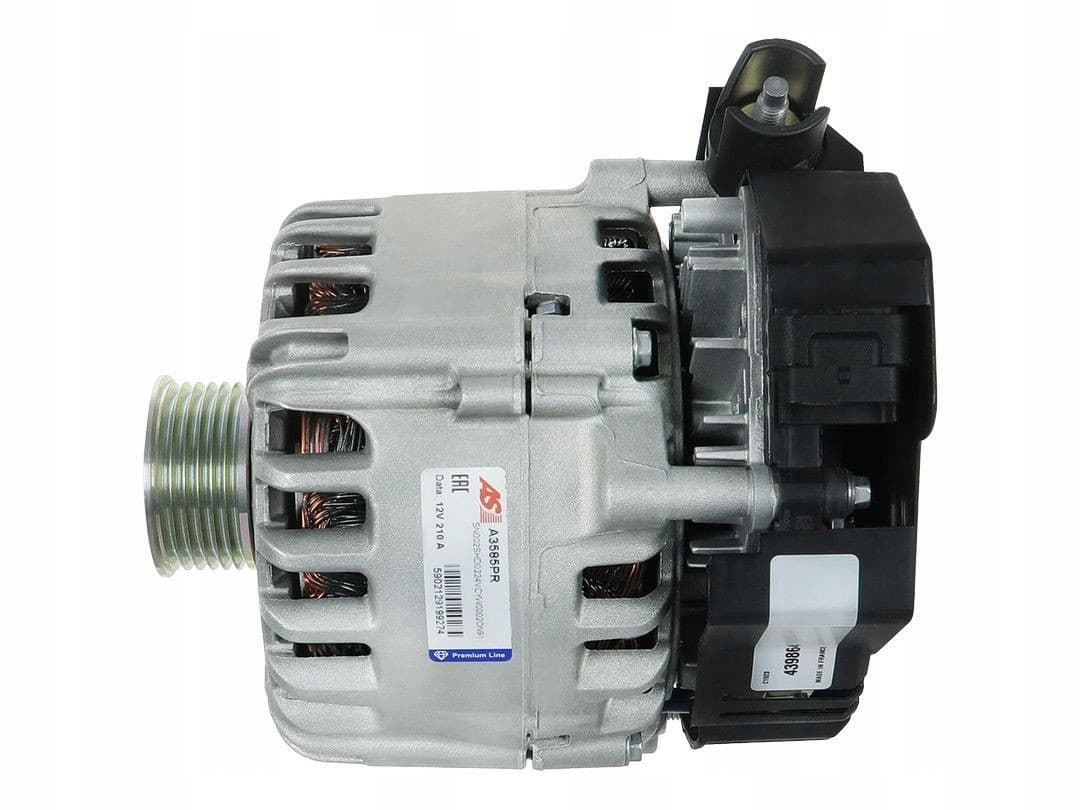 Alternador As-Pl A3585PR nuevo 4