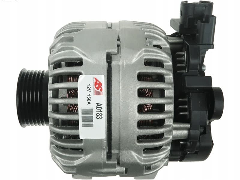 Alternador As-Pl A0183 usado 4