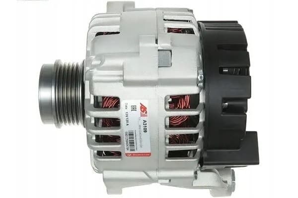 Alternador As-Pl A3109 120A para Audi y VW nuevo 4