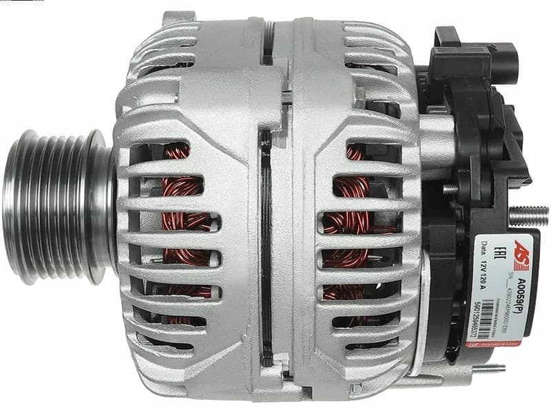 Alternador As-Pl A0059(P) nuevo 4