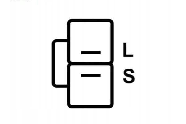 Alternador As-Pl A9145 75A para Hyundai y Kia nuevo 5