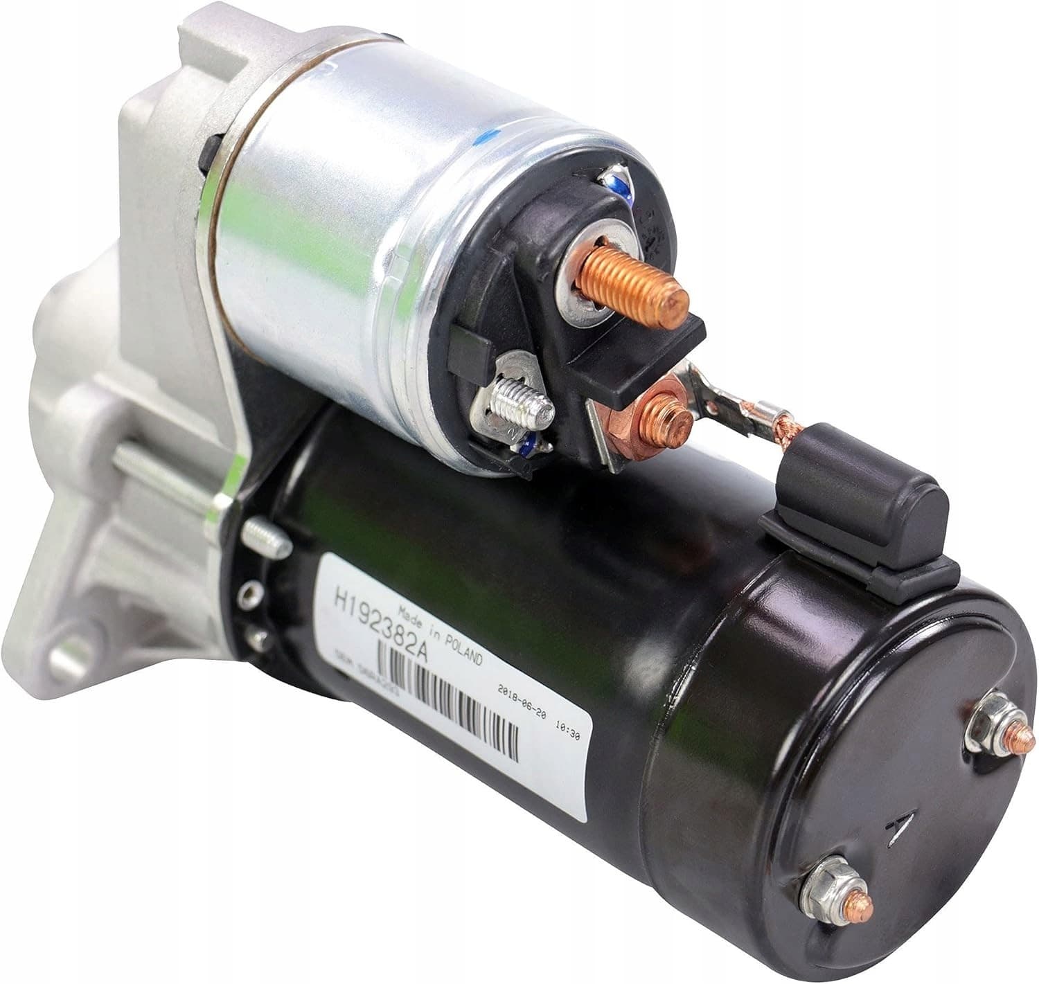 Motor de arranque Valeo 438183 nuevo 2