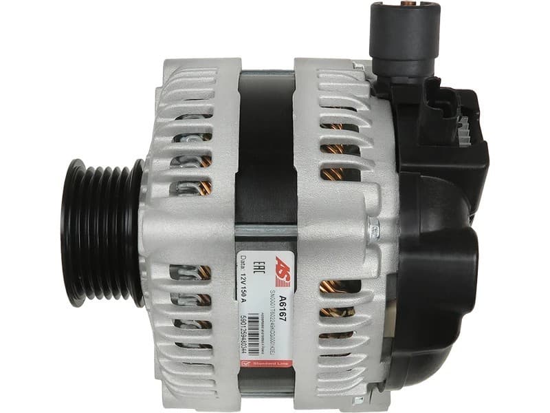 Alternador As-Pl A6167 nuevo 4