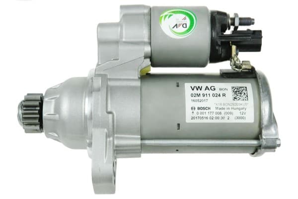Motor de Arranque As-Pl S0488 usado