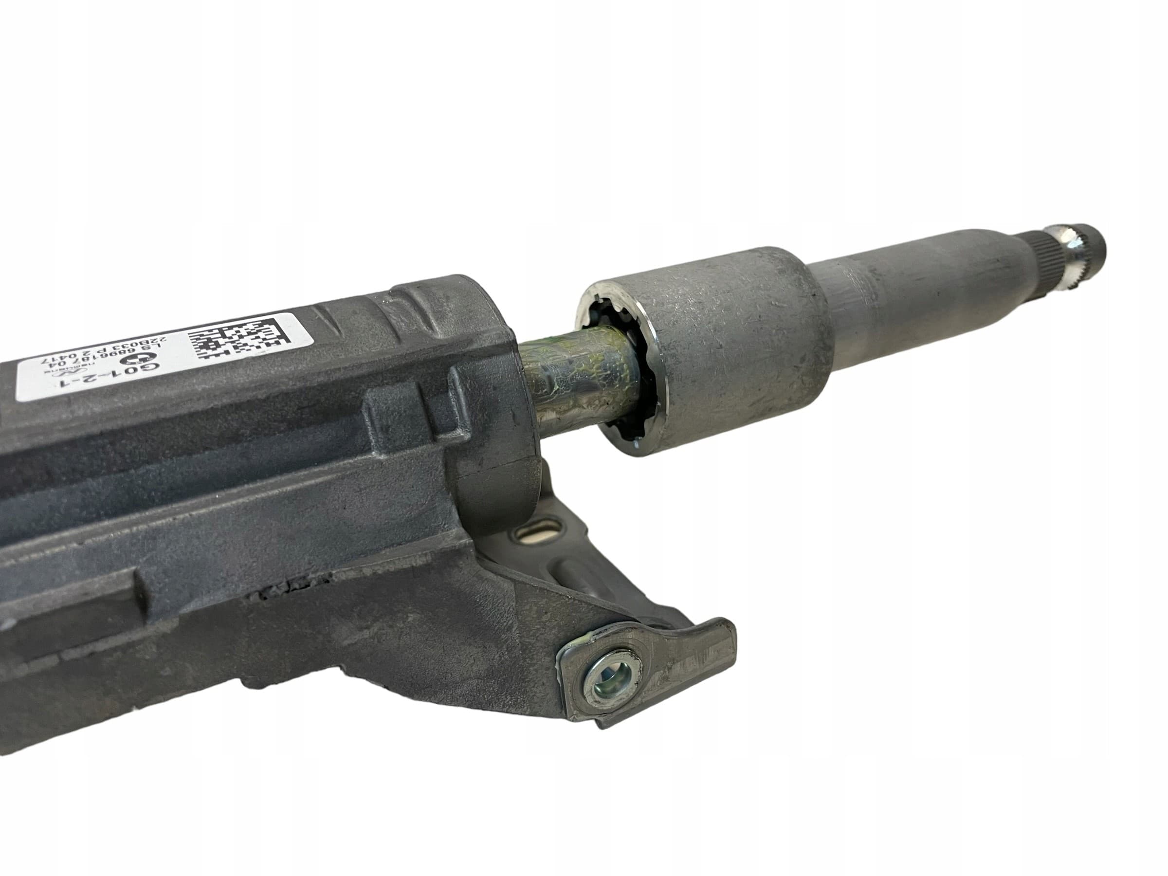 Columna de dirección BMW 3 G20 G21 2022 Original nuevo 3