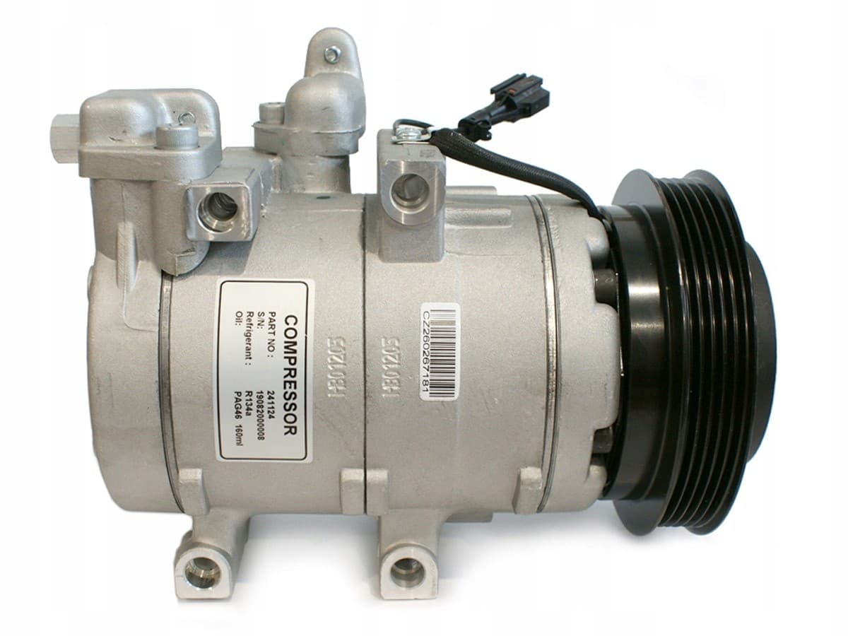 Compresor de Aire Acondicionado Hyundai 97701-26010 nuevo 2