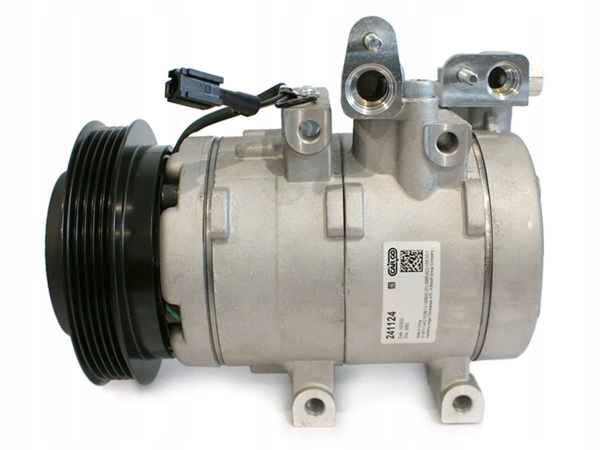 Compresor de Aire Acondicionado Hyundai 97701-26010 nuevo 4