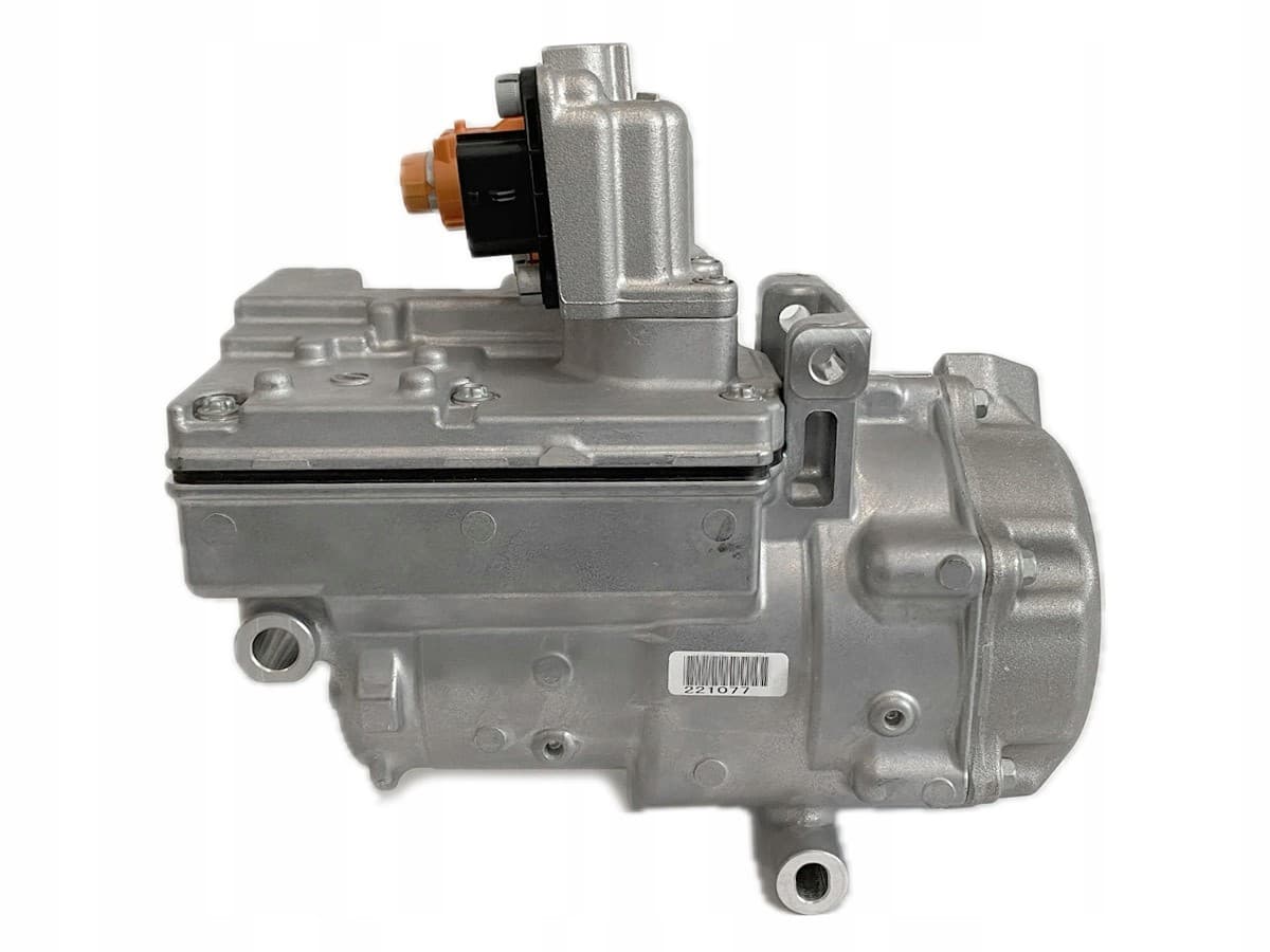 Compresor de aire acondicionado Denso 926005749R nuevo 3