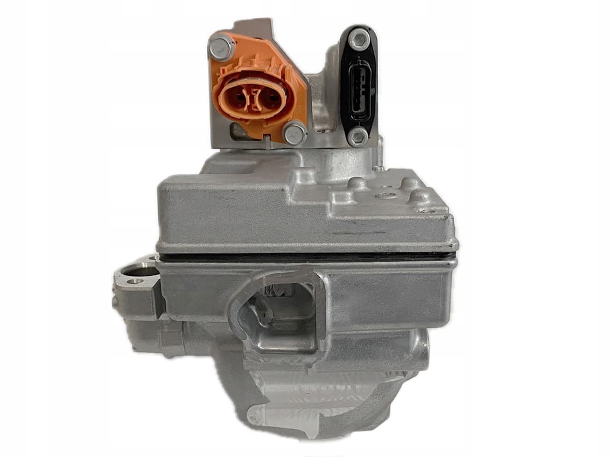 Compresor de aire acondicionado Denso 926005749R nuevo 4