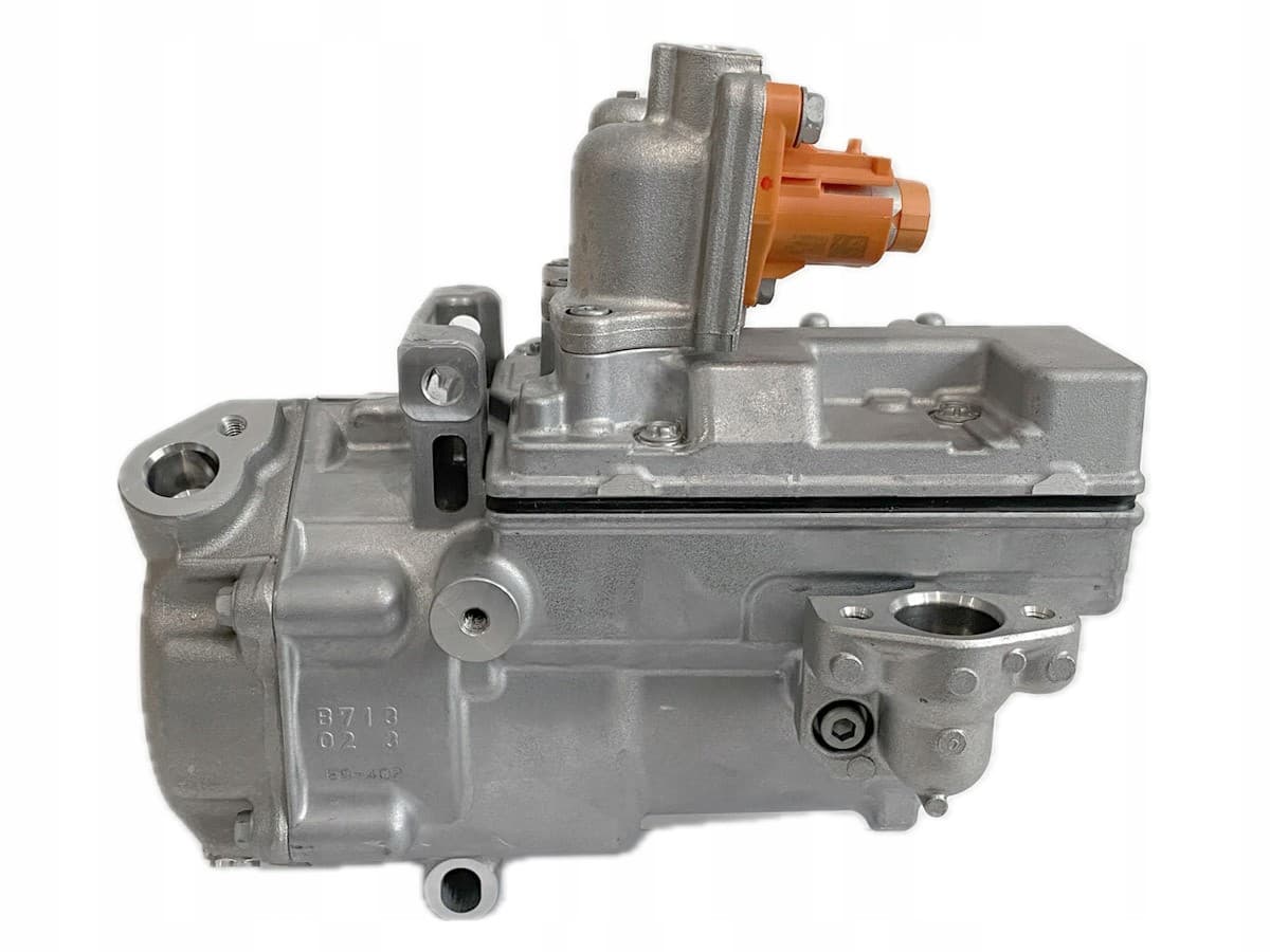 Compresor de aire acondicionado Denso 926005749R nuevo 5