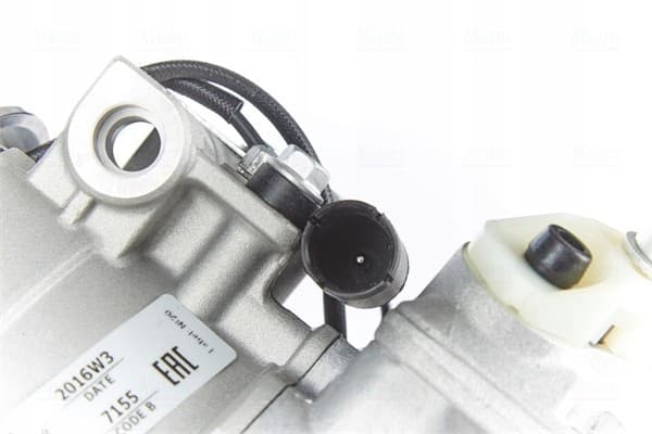 Compresor de aire acondicionado Nissens 89022 nuevo 7