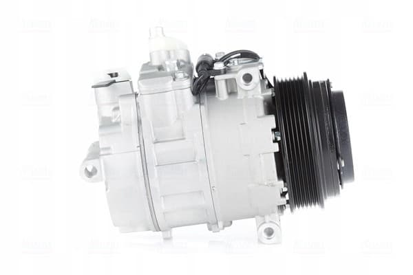 Compresor de aire acondicionado Nissens 89022 nuevo 8