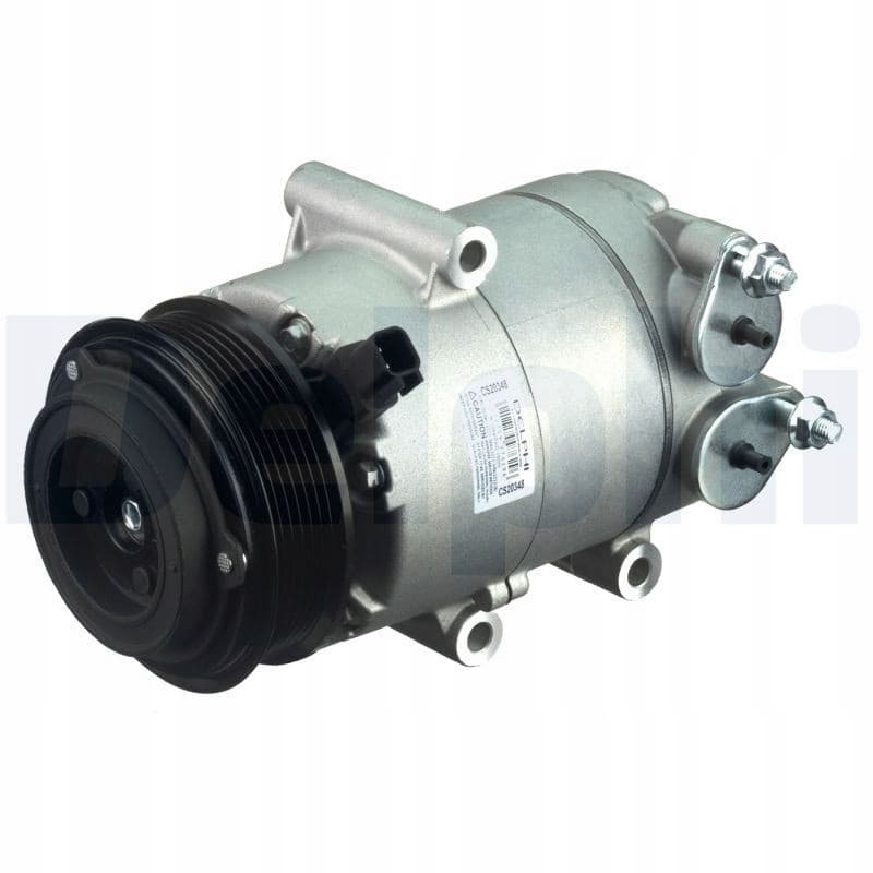 Compresor de Aire Acondicionado CS20348 Delphi nuevo
