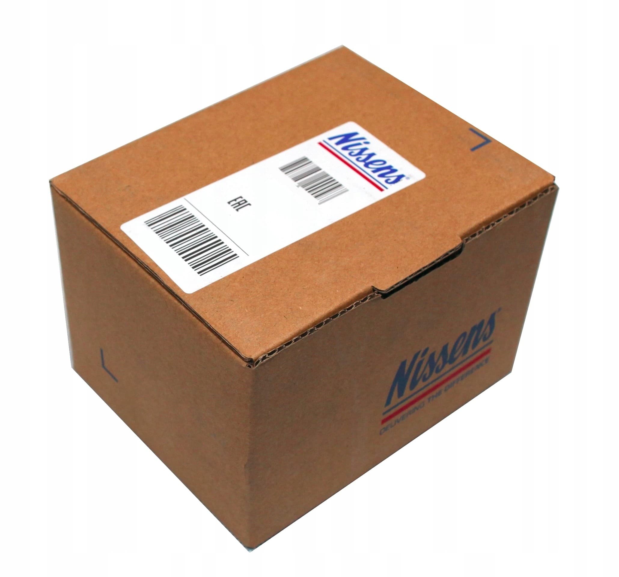 Condensador de aire acondicionado Nissens 941242 nuevo