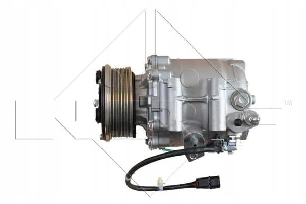 Compresor de aire acondicionado Nrf 32735 usado 2