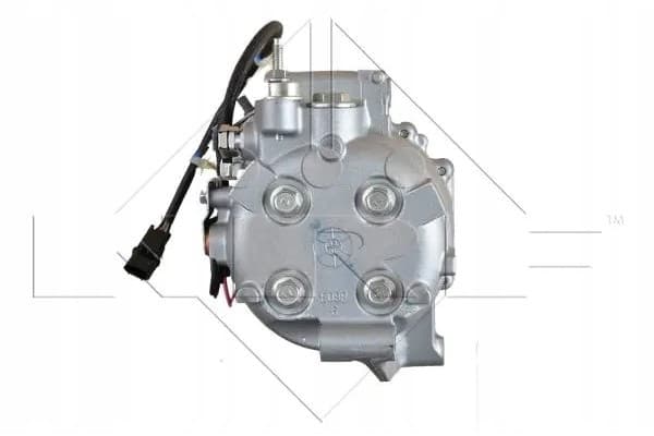 Compresor de aire acondicionado Nrf 32735 usado 3