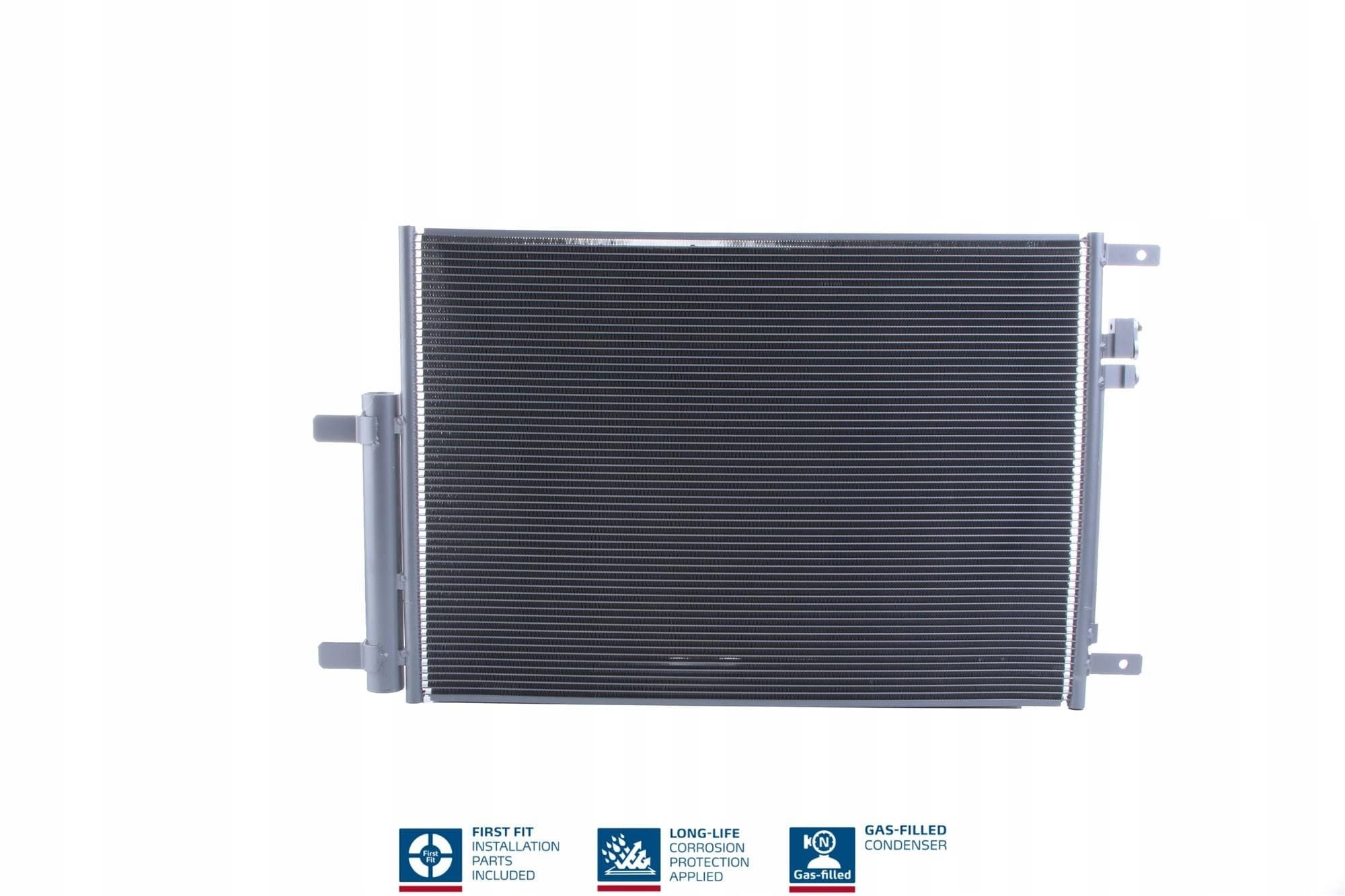 Nissens 941288 Condensador de Aire Acondicionado nuevo 2