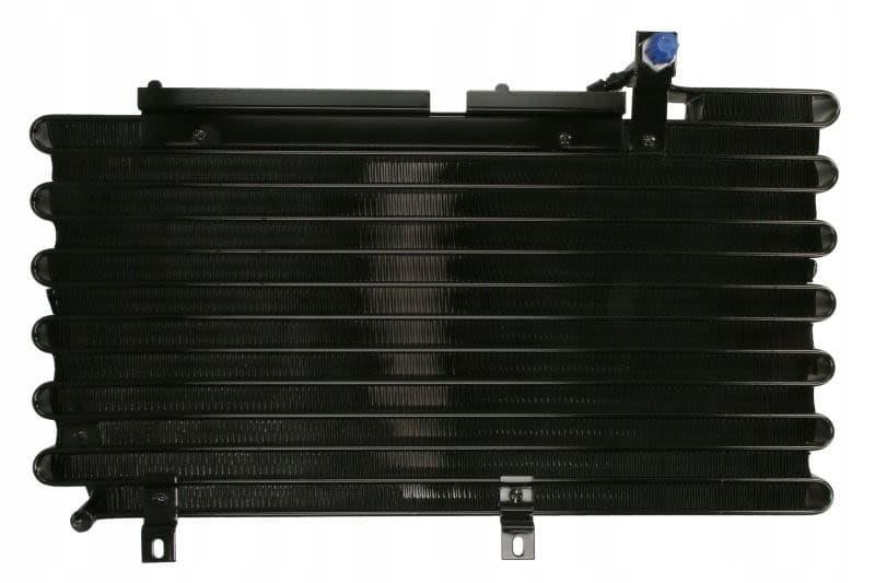 Nissens 94000 Condensador para aire acondicionado nuevo 2