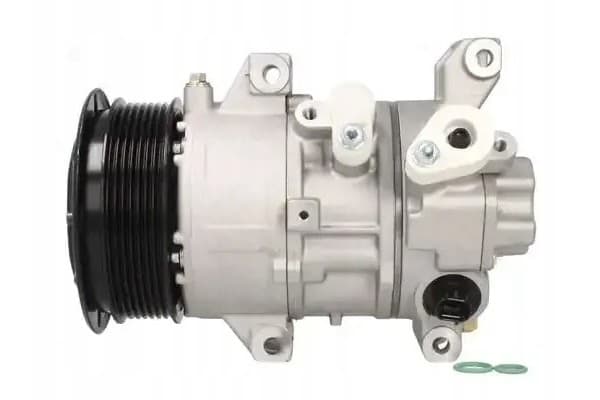 Compresor de aire acondicionado Nissens 89516 nuevo