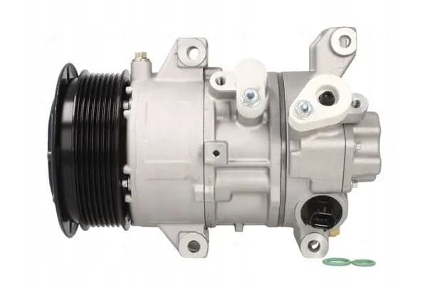 Compresor de aire acondicionado Nissens 89516 nuevo 2
