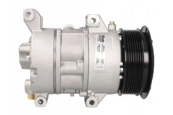 Compresor de aire acondicionado Nissens 89516 nuevo 5