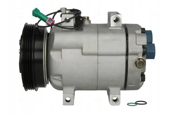 Compresor de aire acondicionado Nissens 89029 nuevo 2