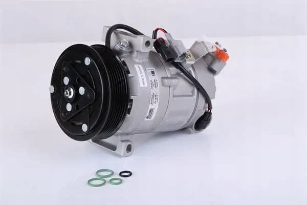 Compresor de aire acondicionado Nissens 890802 nuevo 2