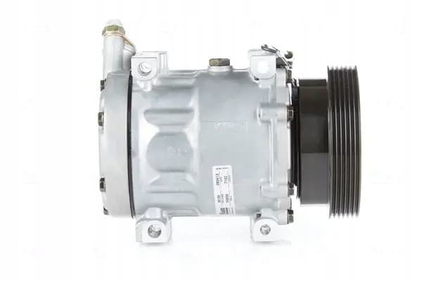 Compresor de aire acondicionado Nissens 89159 nuevo 2