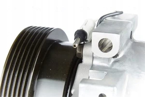 Compresor de aire acondicionado Nissens 89159 nuevo 7