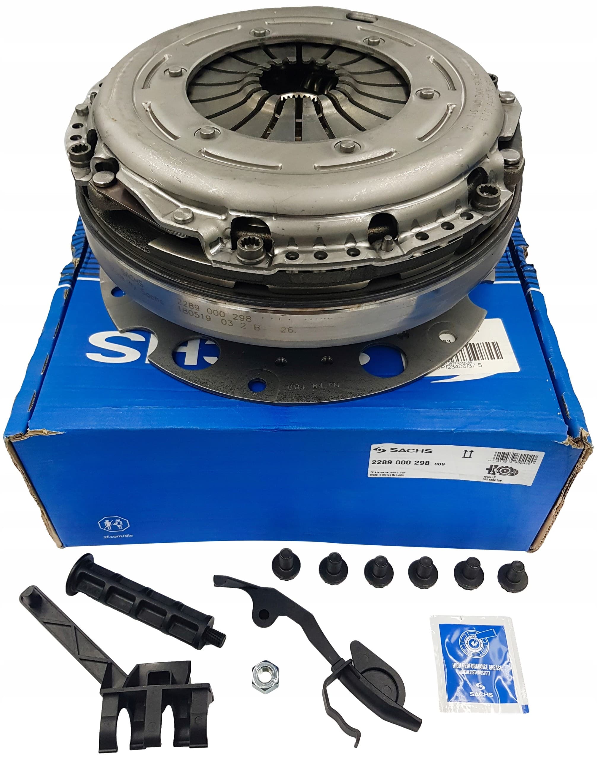 Sachs 2289 000 298 Kit de embrague nuevo 2