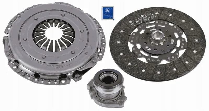 Kit de embrague Sachs 3000 990 343 nuevo
