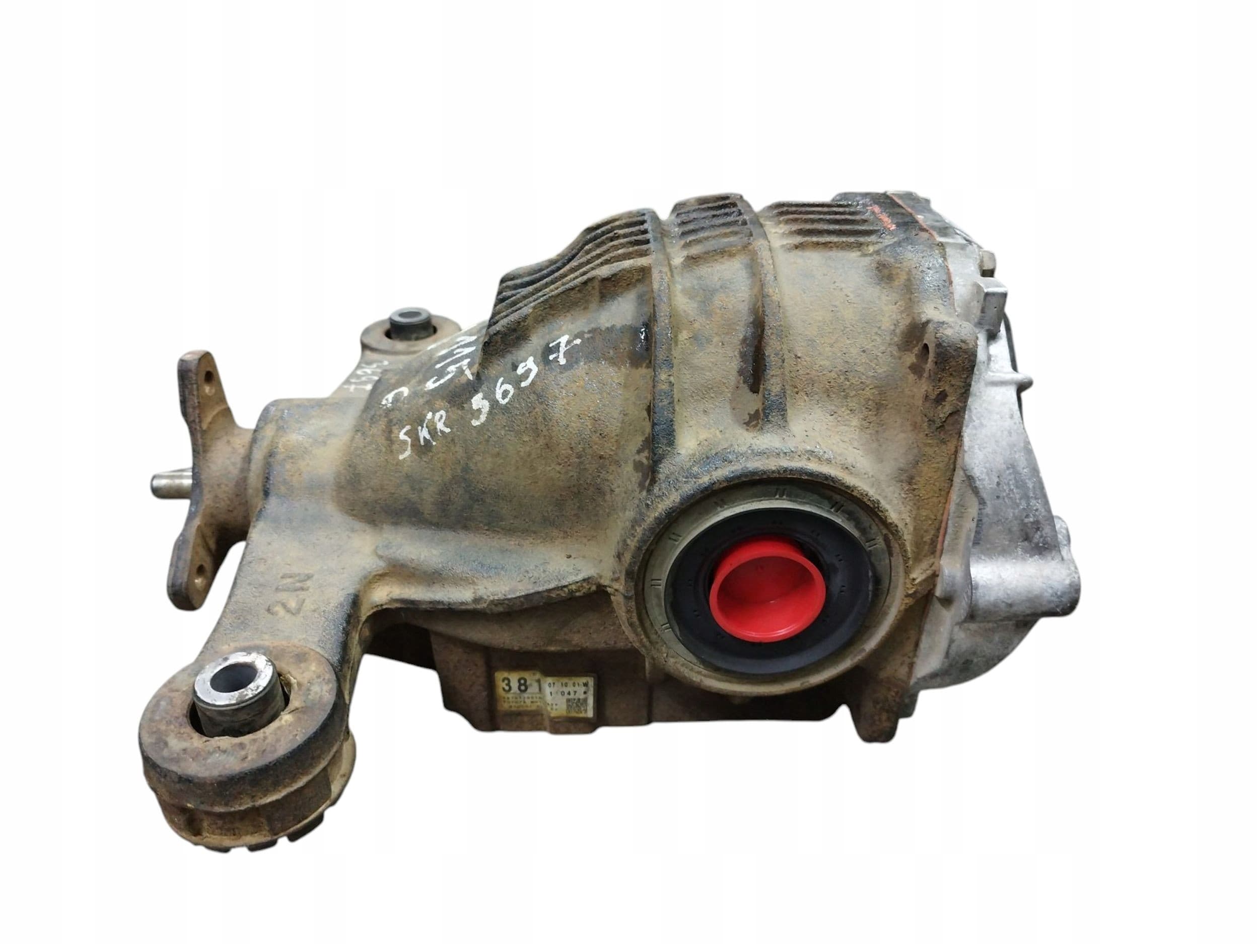 Diferencial Trasero Lexus GS 300 350 430 450H 2009 3811047 usado