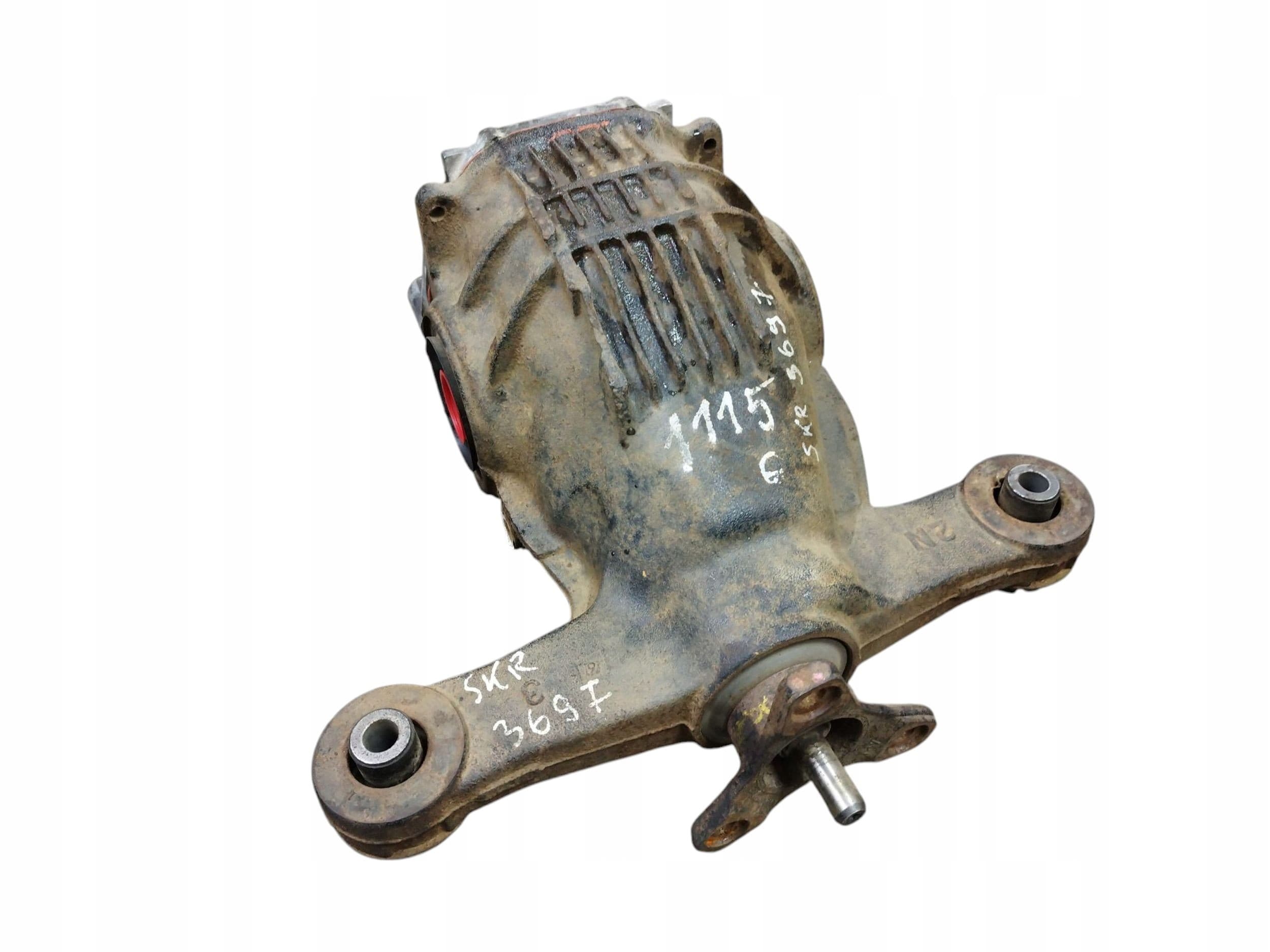 Diferencial Trasero Lexus GS 300 350 430 450H 2009 3811047 usado 7