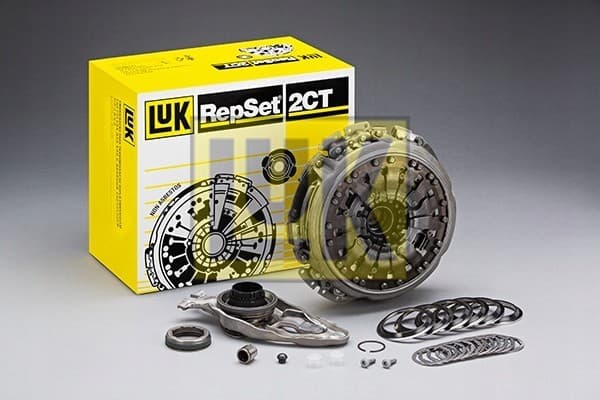 Schaeffler LuK 602 0025 00 Juego de embragues nuevo 2