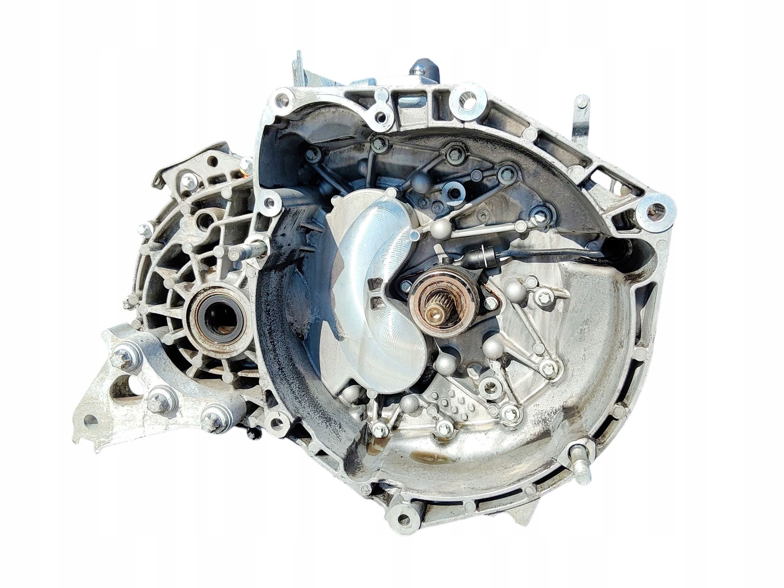 Caja de Cambios Fiat Bravo II 1.6 Jtd 105CV 77kW C63563504 usado
