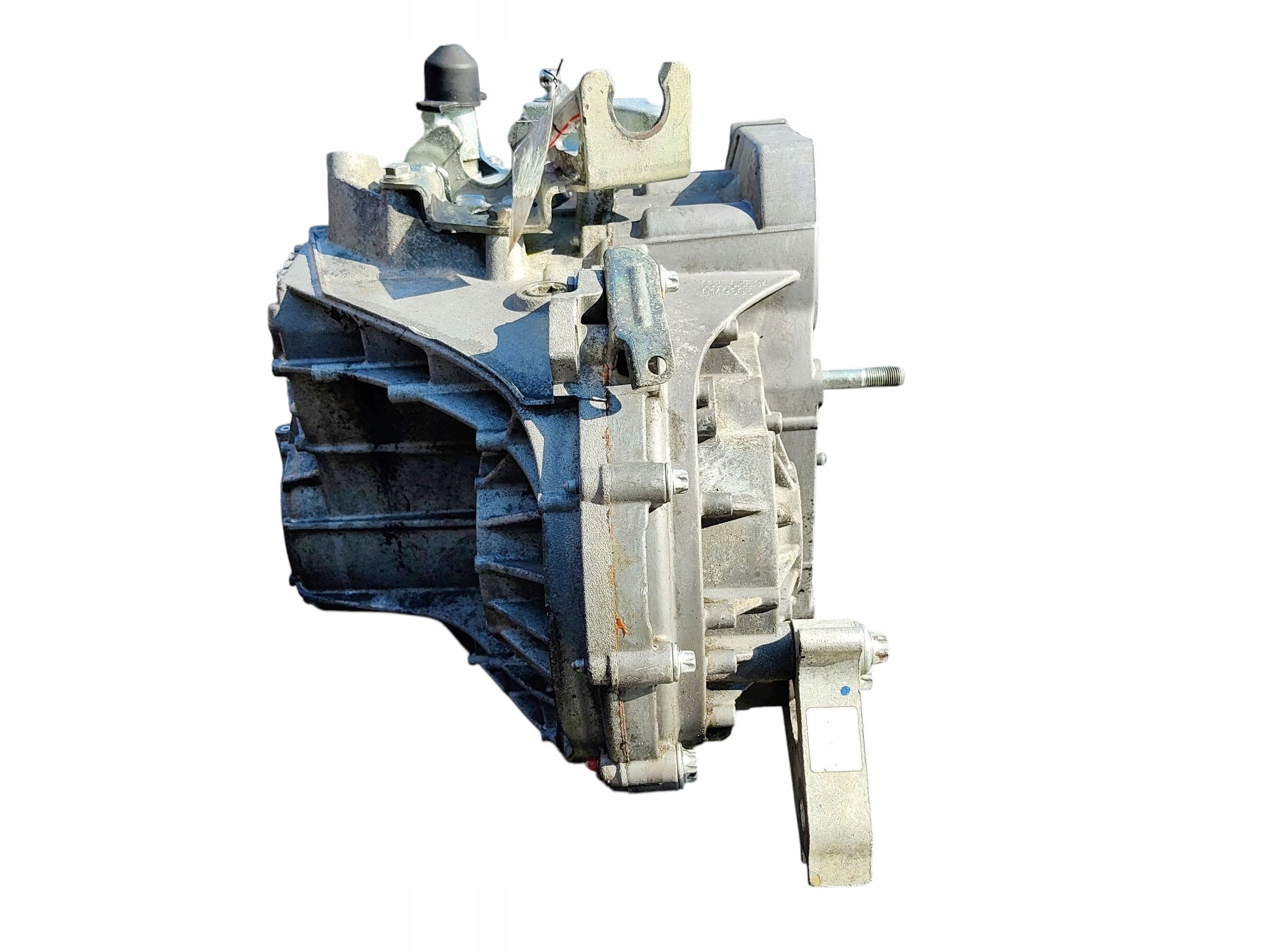 Caja de Cambios Fiat Bravo II 1.6 Jtd 105CV 77kW C63563504 usado 2