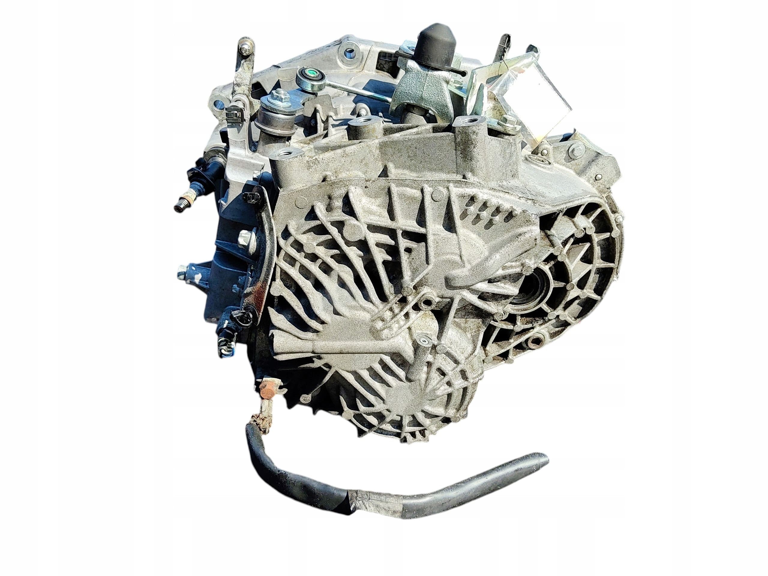 Caja de Cambios Fiat Bravo II 1.6 Jtd 105CV 77kW C63563504 usado 3