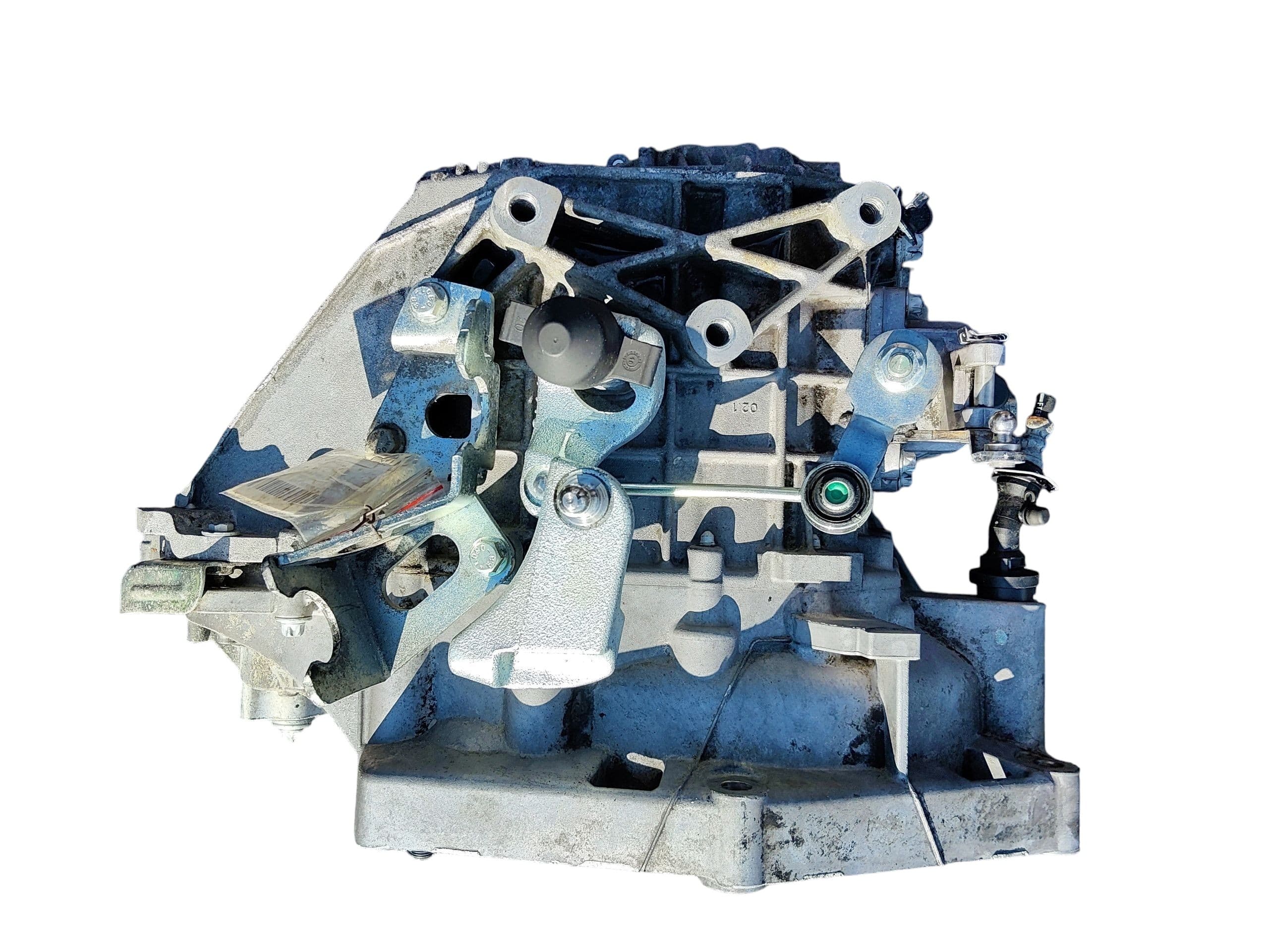 Caja de Cambios Fiat Bravo II 1.6 Jtd 105CV 77kW C63563504 usado 4