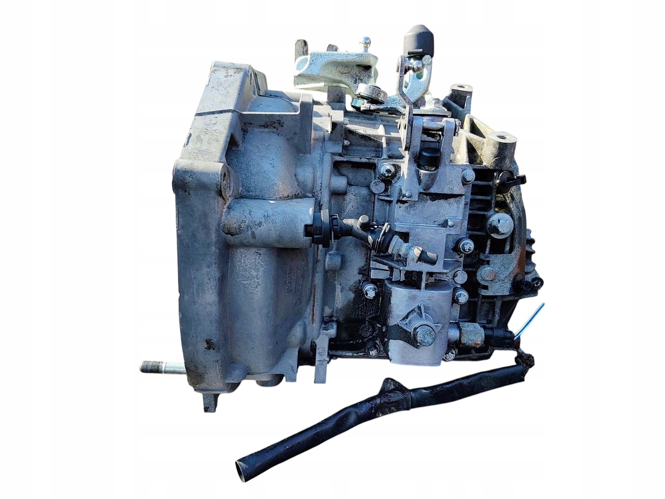 Caja de Cambios Fiat Bravo II 1.6 Jtd 105CV 77kW C63563504 usado 6
