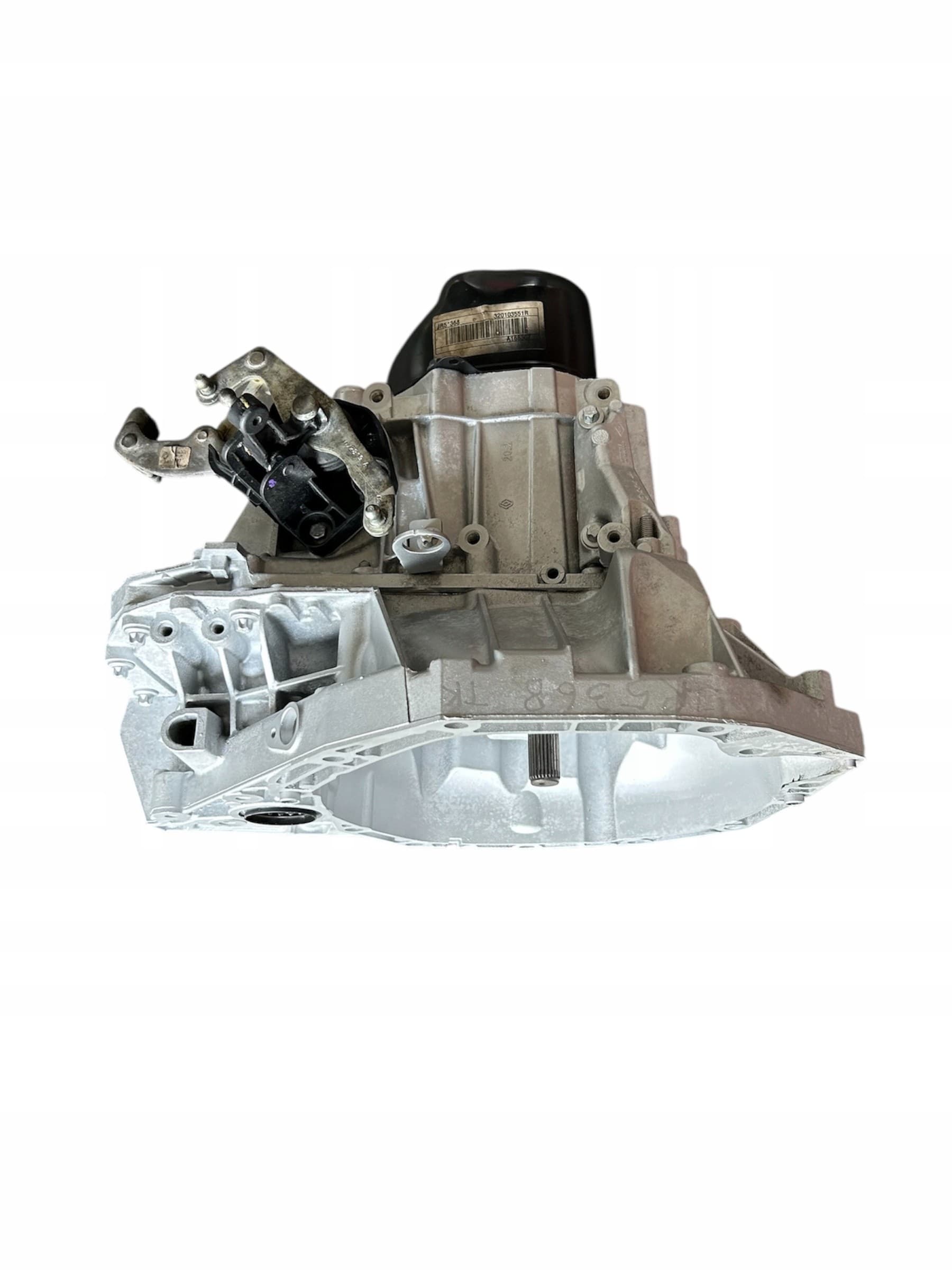 Caja de Cambios JR5059 Renault Clio IV 1.5 DCI nuevo 2