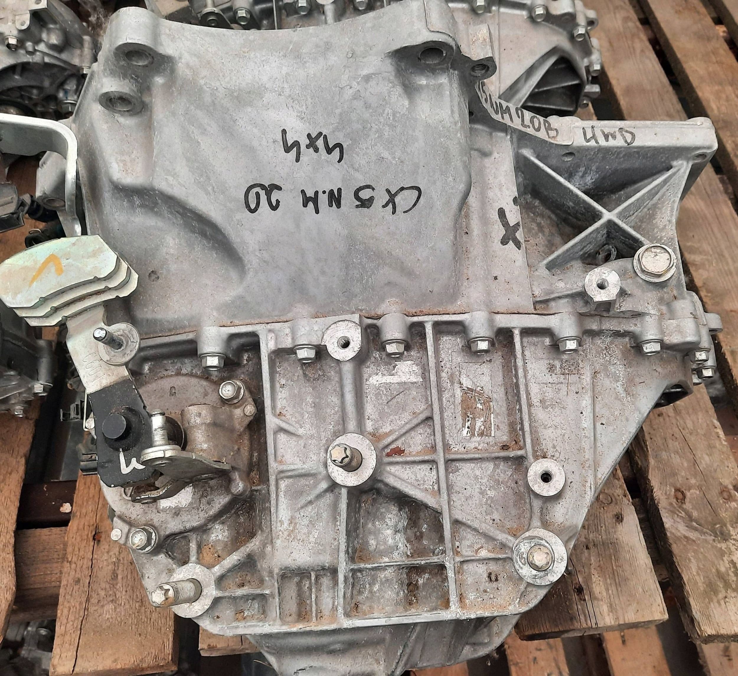 Mazda Cx-5 II 4WD 4x4 Caja de cambios manual 2017-2022 usado