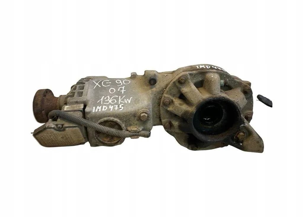 Reductor trasero Volvo XC90 I P1216637 2.4L diésel 136kW 2008 usado 2